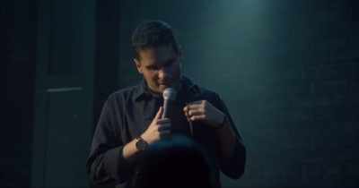 And so, you know,
I looked to it for something, - drew michael: red blue green