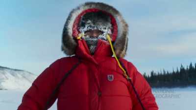 And so, you know, it's
important to keep this - Life Below Zero: First Alaskans