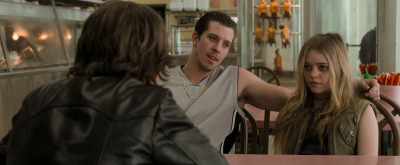 And so, like in this scene for instance, - Destroyer