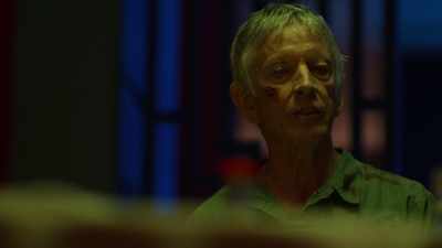 And so, like Lucifer from heaven, - Marvel's The Defenders