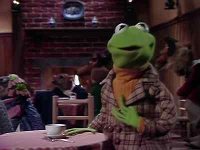 And so, Ma and Emmet and the boys
started to make a little regular money - Emmet Otter's Jug Band Christmas