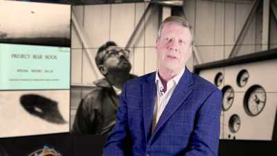 And so, many people think
that that would've been the entity - Accidental Truth: UFO Revelations