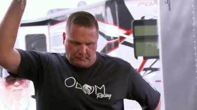 And, so, we may end up
putting the screw blower - Street Outlaws No Prep Kings Team Attack