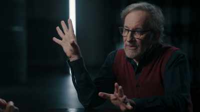 And so, for me,
the cosmos -- - James Cameron's Story of Science Fiction