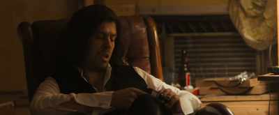 And so, as much as Erin's
repelled by Silas, - Destroyer