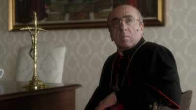 And so, for my first address,
you will see to it - The Young Pope