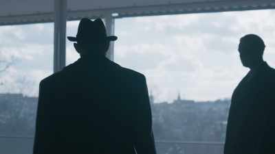 And so, to my news. - The Glass Room
