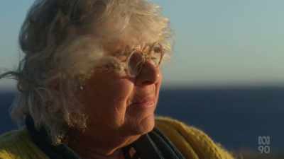 And so, not far from
the Western Australian border. - Miriam Margolyes: Australia Unmasked