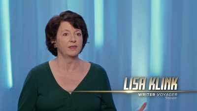 And so, had not grown up - The Center Seat: 55 Years of Star Trek