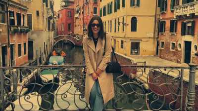 And so, off I
went, I went to Venice. - Limitless with Chris Hemsworth
