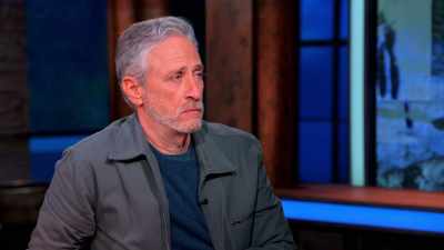 And so, officers need intensive
domestic violence training - The Problem With Jon Stewart