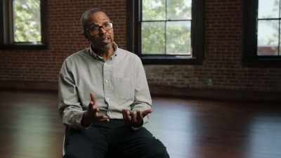 And, so,
one of those questions was, - Obama: In Pursuit of a More Perfect Union