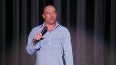 And so, our conversations
are normally pretty boring. - Joe Rogan: Triggered