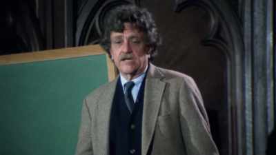 And so we pretend
all these enthusiasms. - Kurt Vonnegut: Unstuck in Time