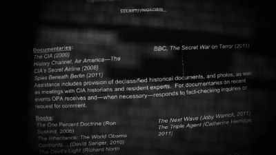 And so this relationship, and exactly how it works, - Theaters of War