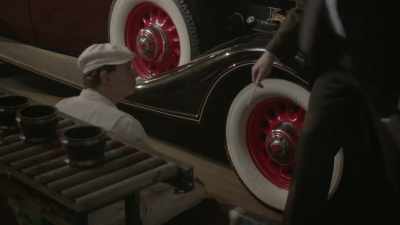And so to remove them would
have required physical force. - The Cars That Made America