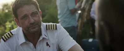 And so, - Plane