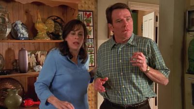 And so. - Malcolm in the Middle