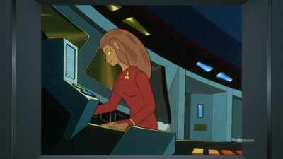 And so - The Center Seat: 55 Years of Star Trek