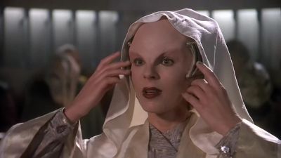 And so... - Babylon 5