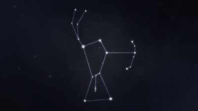 And so to see Orion's Belt - Explained