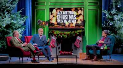 And so we sent out,
a week before Christmas, - Jack Whitehall: Christmas with my Father