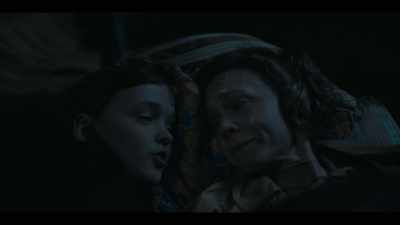 And so, she set off… - The Dig