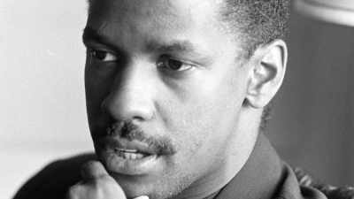 And so, it sets up his career - Denzel Washington: American Icon