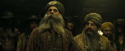 And so we shall go to war - Pirates of the Caribbean: At World's End