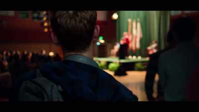 And so, some people could choose to say, - The Politician