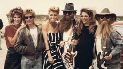 And, so, somehow, I got the idea
that it would be interesting - ZZ Top: That Little Ol' Band From Texas