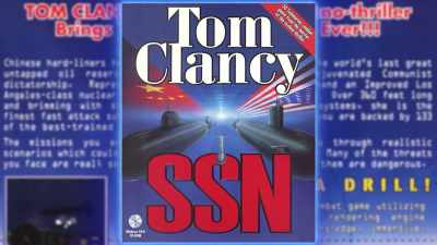 And so, once SSN was a moderate success, - FPS: First Person Shooter