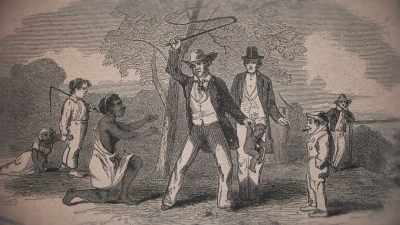 And so we start to see
more talks about secession. - Abraham Lincoln