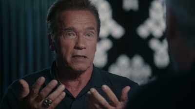 And so we started talking
a little bit about the movie, - James Cameron's Story of Science Fiction