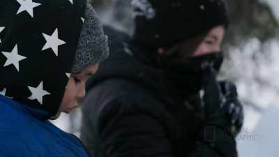 And so, that's something
I make sure my kids hear. - Life Below Zero: First Alaskans