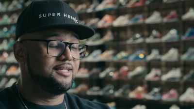 And so,
that's what I take away from it, - Unbanned: The Legend of AJ1