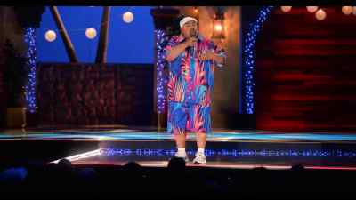 And so, that's why I, uh...
I'm grateful for bad moments. - Gabriel Iglesias: Legend of Fluffy