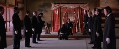And so the days of the Samurai had ended. - The Last Samurai