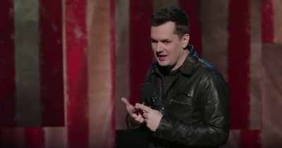 And so, the Democrats, - Jim Jefferies: Freedumb