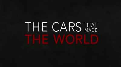 And so for the first
   time, american leaders, - The Cars That Made the World