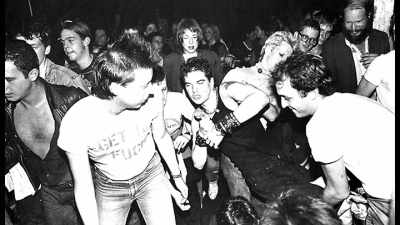 And so for the first time in a few years, - Queercore: How to Punk a Revolution