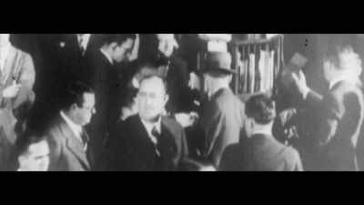 And so, when the market started
selling off in 1929, - The Titans That Built America