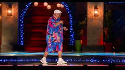 And so, the marketing guy goes, "Gabriel." - Gabriel Iglesias: Legend of Fluffy