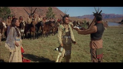 And so when the nation was safe - Cheyenne Autumn