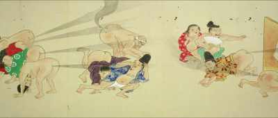 And so,
the oldest recorded joke - Fart: A Documentary