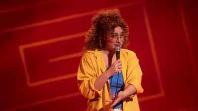 And so,
the shame with which - Rose Matafeo: On and On and On