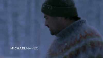 And so, the support deck
is not quite big enough. - Life Below Zero: Next Generation