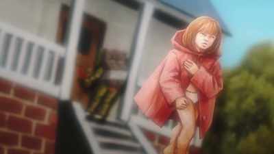 And so,
the young boy Bobby found - Violence Voyager