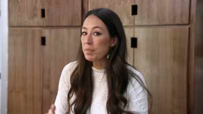 And so,
then we left them empty, - Fixer Upper: Behind the Design