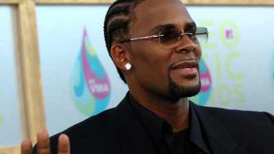 And so, there we see - Surviving R. Kelly